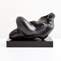 Manuel Carbonell Bronze Figural Sculpture - Sold for $2,750 on 01-29-2022 (Lot 446).jpg